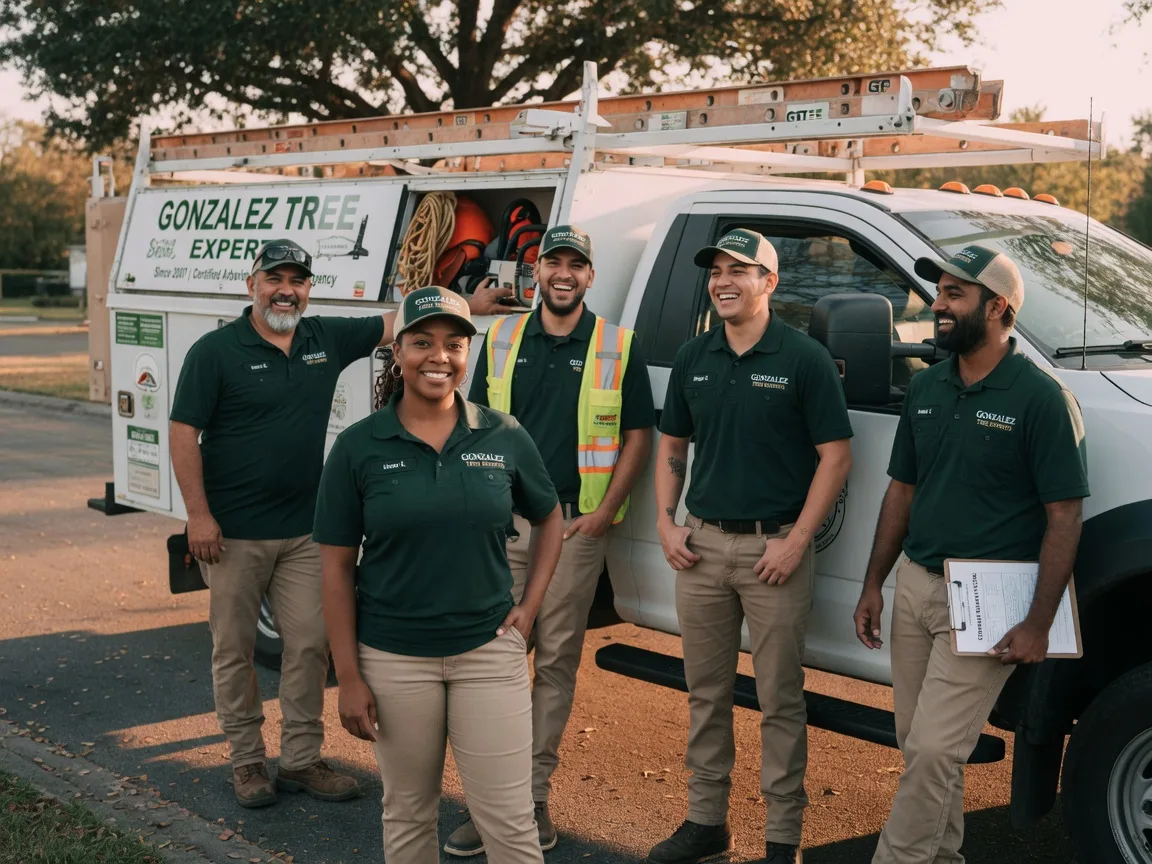 Tree Service company in Modesto, CA