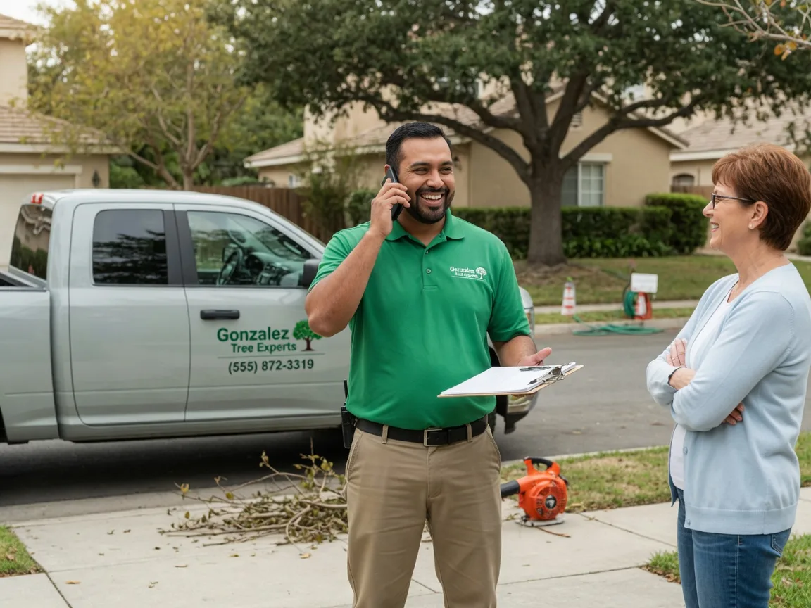 Tree Service Modesto, CA FAQs